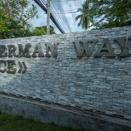 Fisherman Way Beach Villa Rawai Extérieur photo