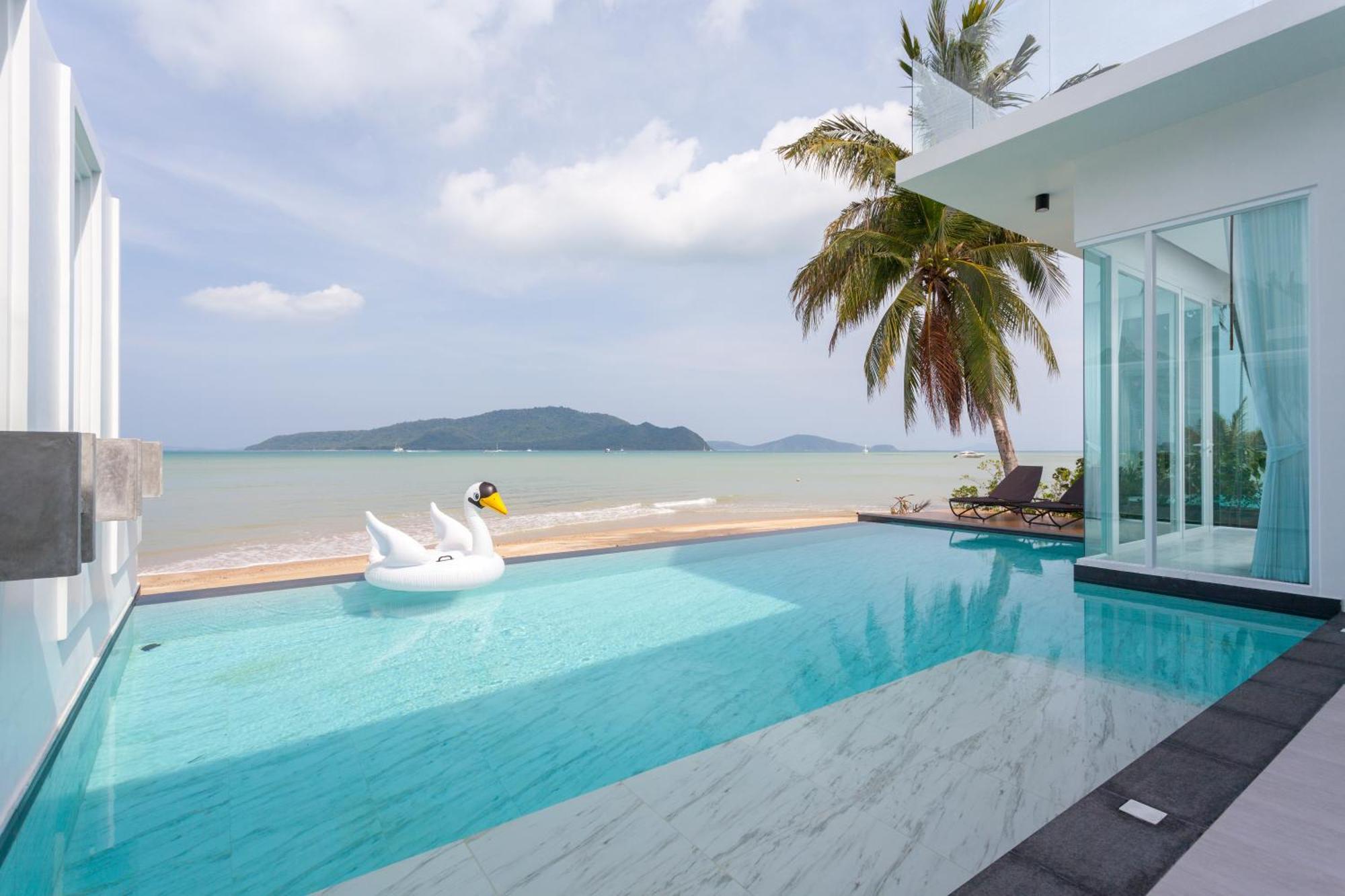 Fisherman Way Beach Villa Rawai Extérieur photo