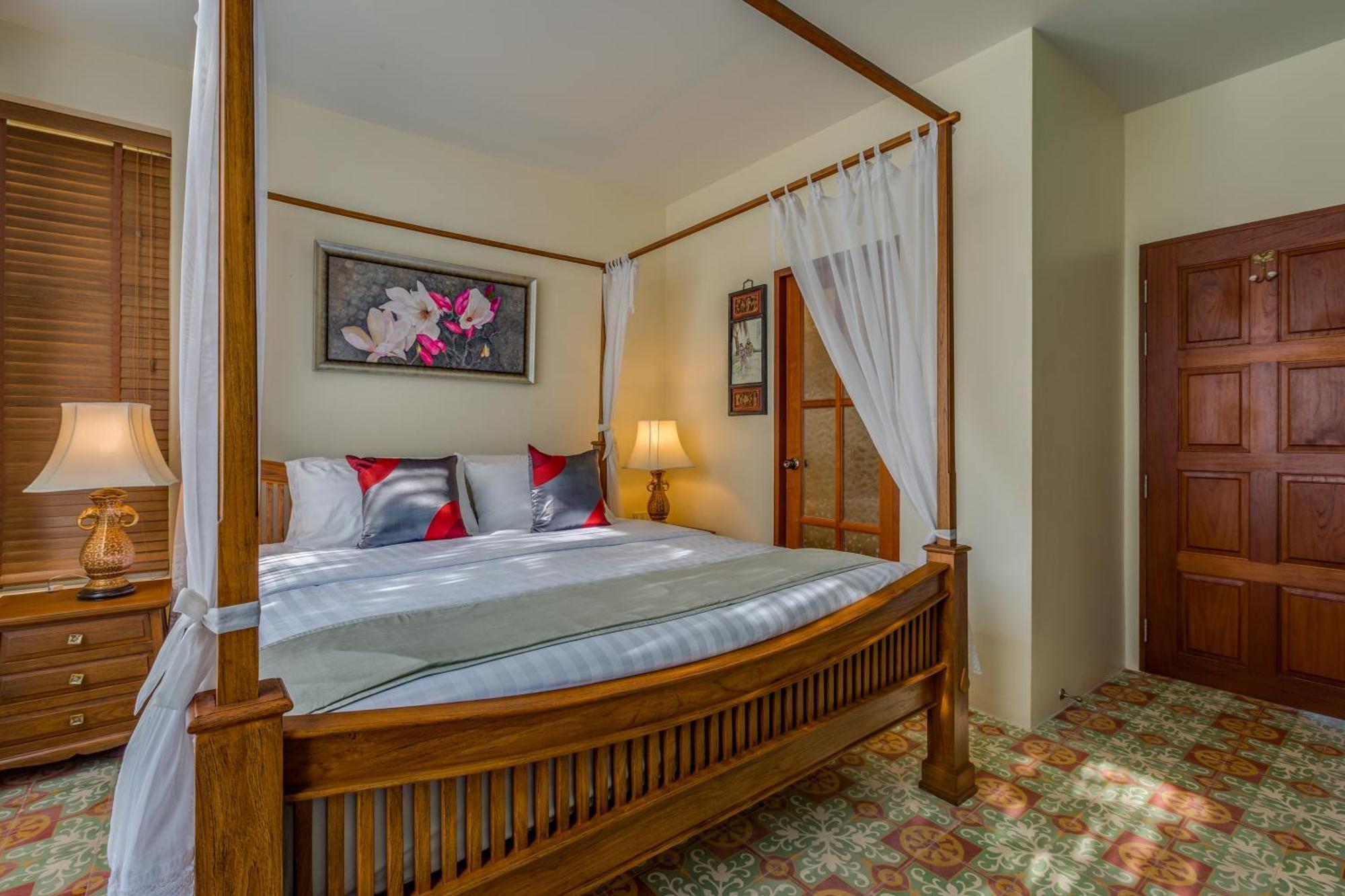 Fisherman Way Beach Villa Rawai Chambre photo