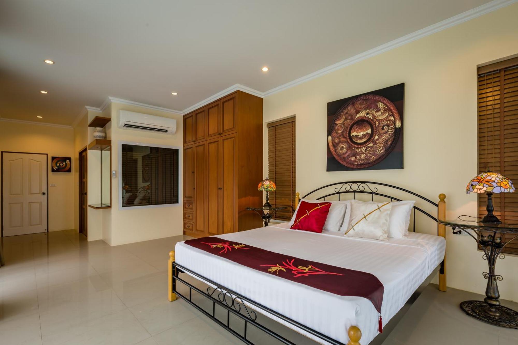 Fisherman Way Beach Villa Rawai Chambre photo