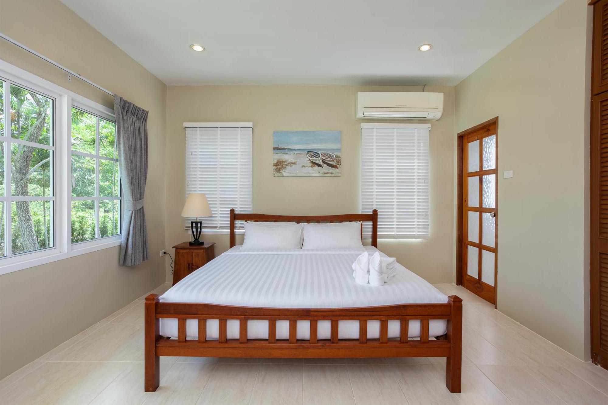 Fisherman Way Beach Villa Rawai Chambre photo