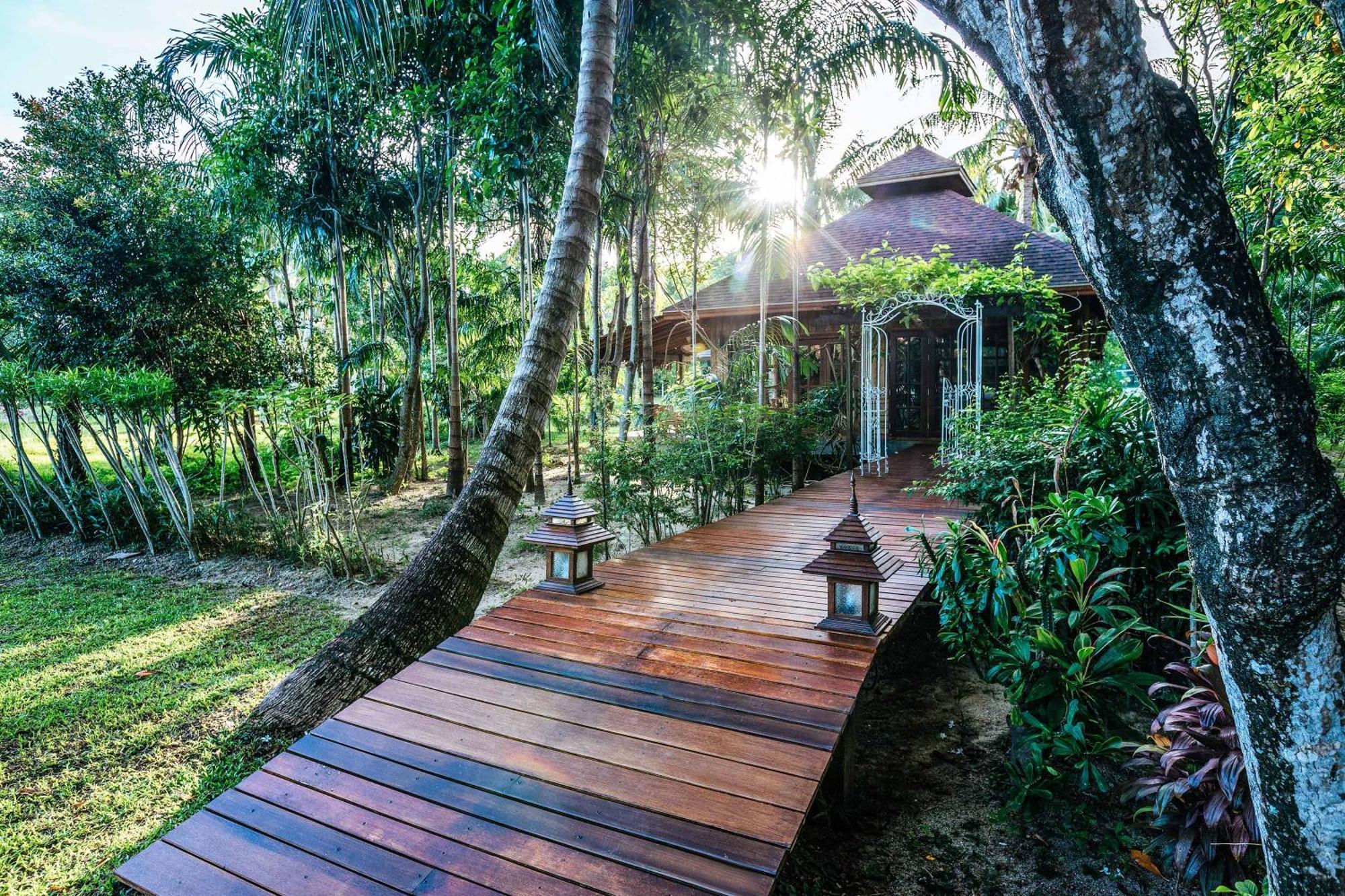 Fisherman Way Beach Villa Rawai Chambre photo