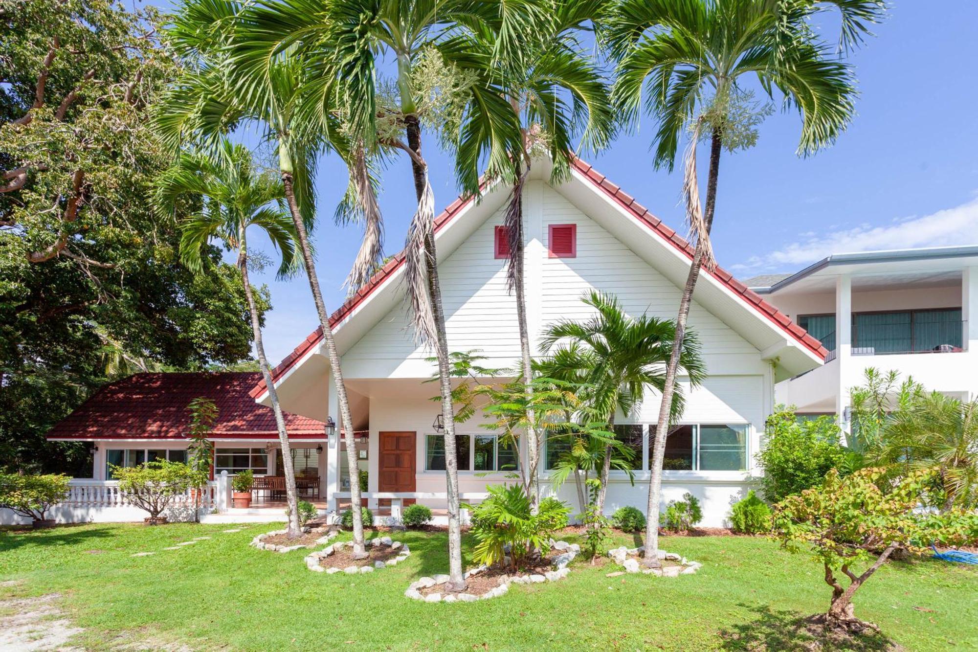 Fisherman Way Beach Villa Rawai Chambre photo