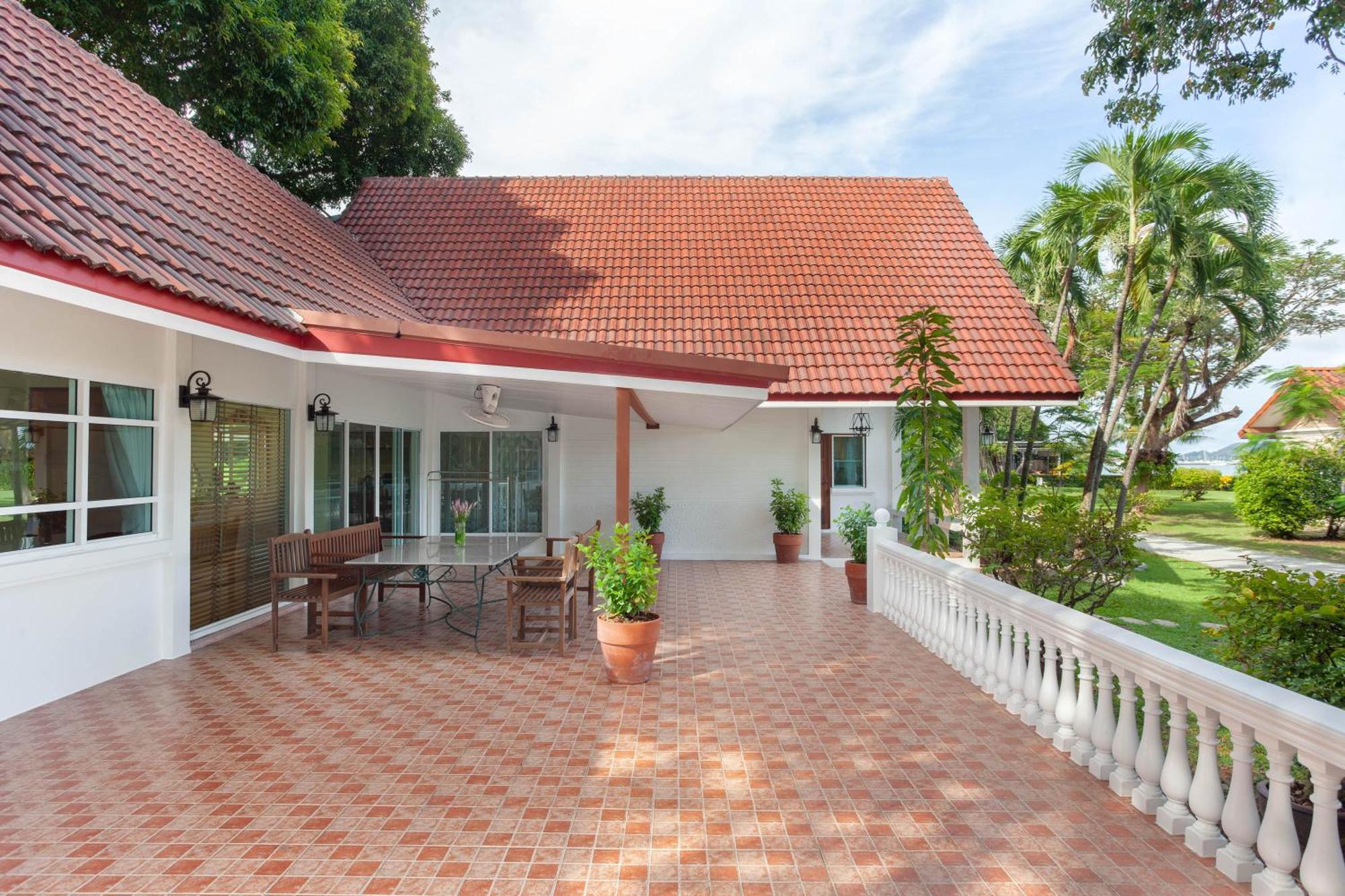 Fisherman Way Beach Villa Rawai Chambre photo