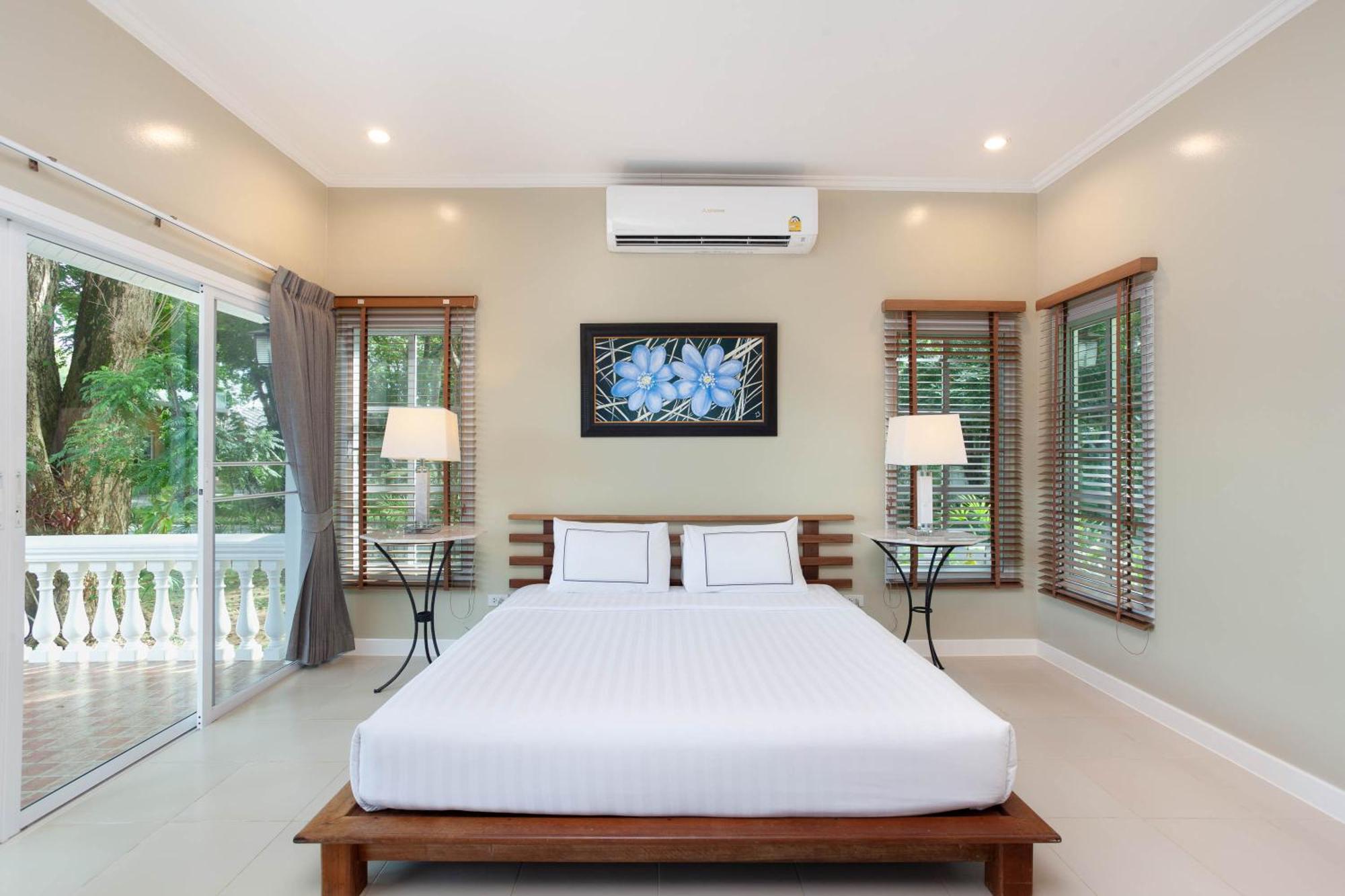 Fisherman Way Beach Villa Rawai Chambre photo