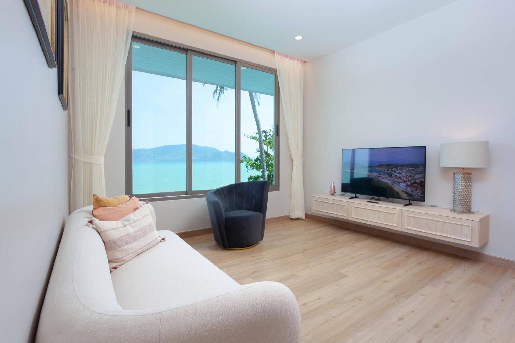 Fisherman Way Beach Villa Rawai Chambre photo