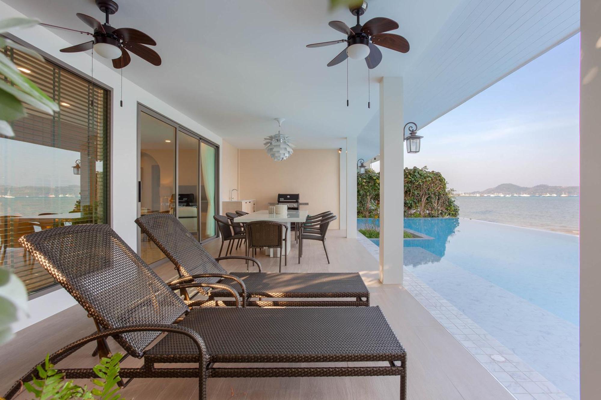 Fisherman Way Beach Villa Rawai Chambre photo