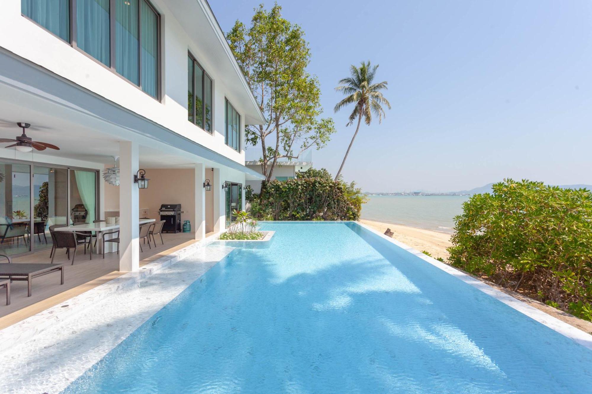 Fisherman Way Beach Villa Rawai Extérieur photo
